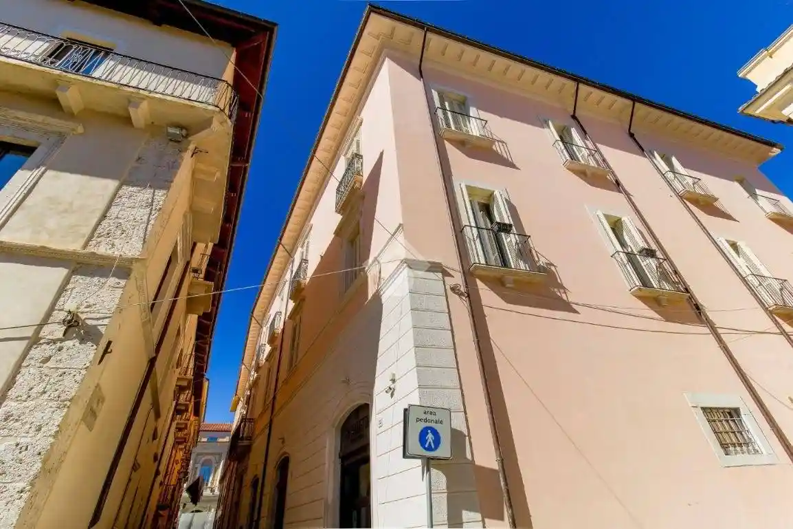 Quadrilocale via Simonetto 16, Duomo - Fontana Luminosa, L'Aquila - foto 2