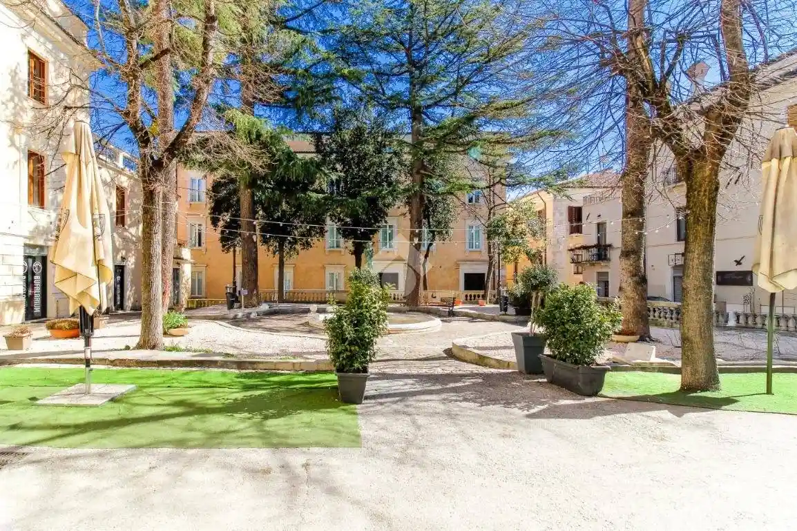 Quadrilocale via Simonetto 16, Duomo - Fontana Luminosa, L'Aquila - foto 5