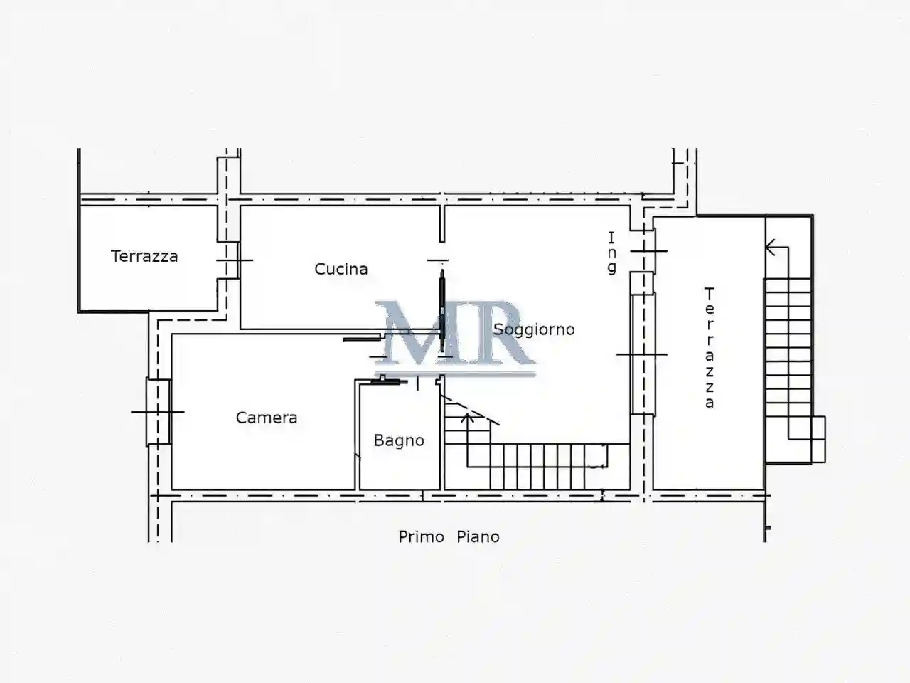 Villetta a schiera - foto 2