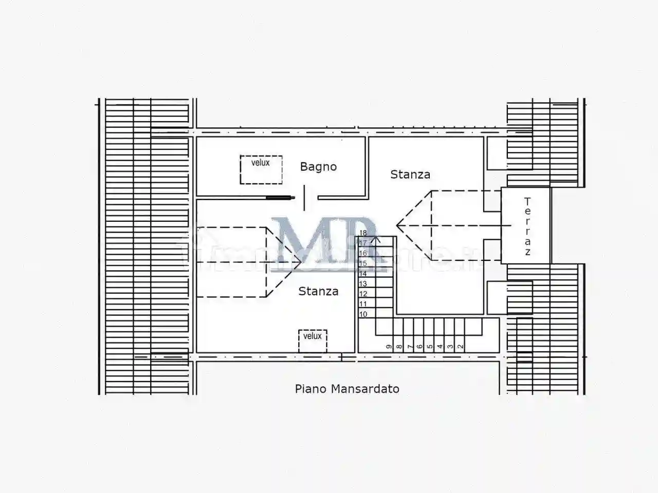 Villetta a schiera - foto 3