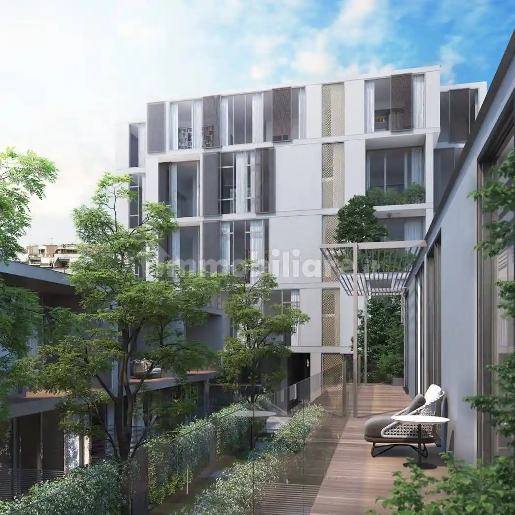 Appartamenti di nuova costruzione a Milano - foto 3