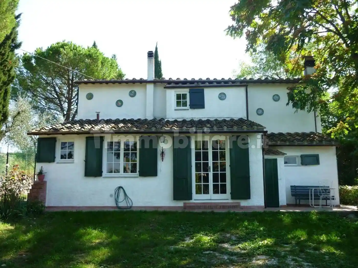 Villa in vendita a San Miniato