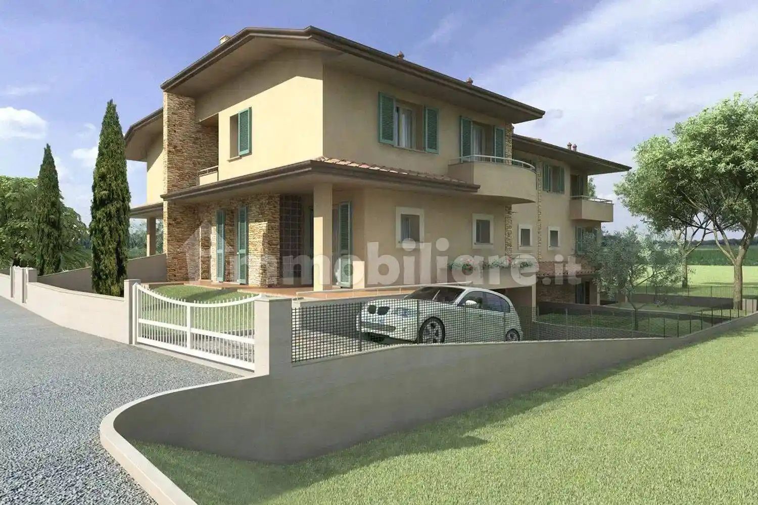 Villa in vendita a San Miniato