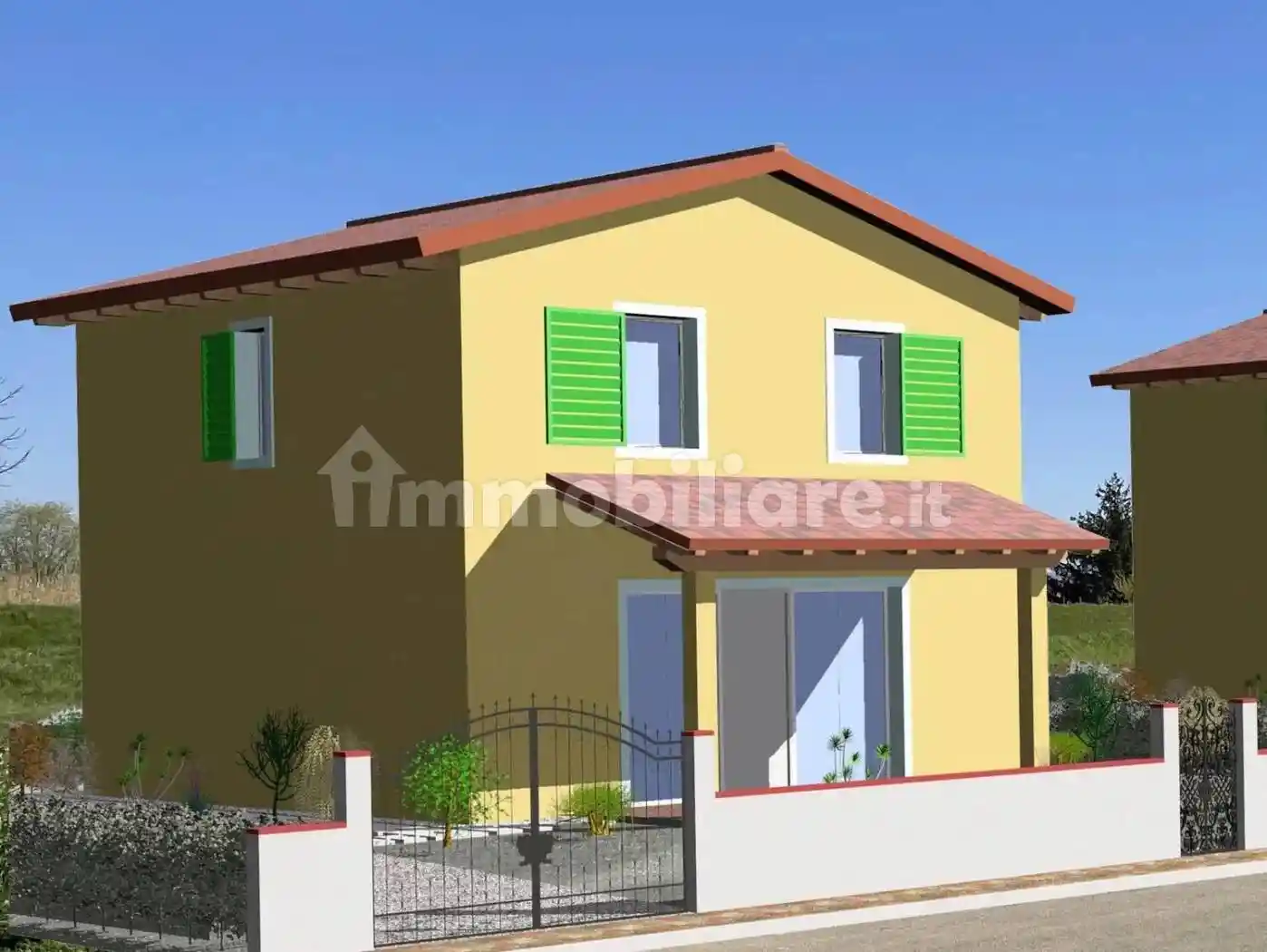 Villa in vendita a San Miniato