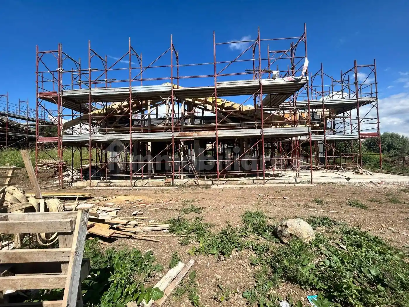 Villa in vendita a Marino