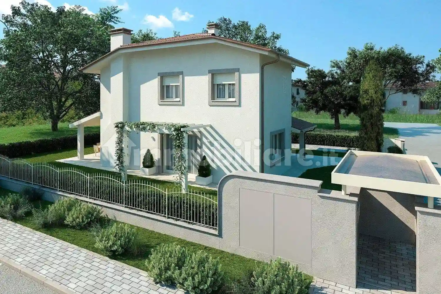 Villa - foto 2