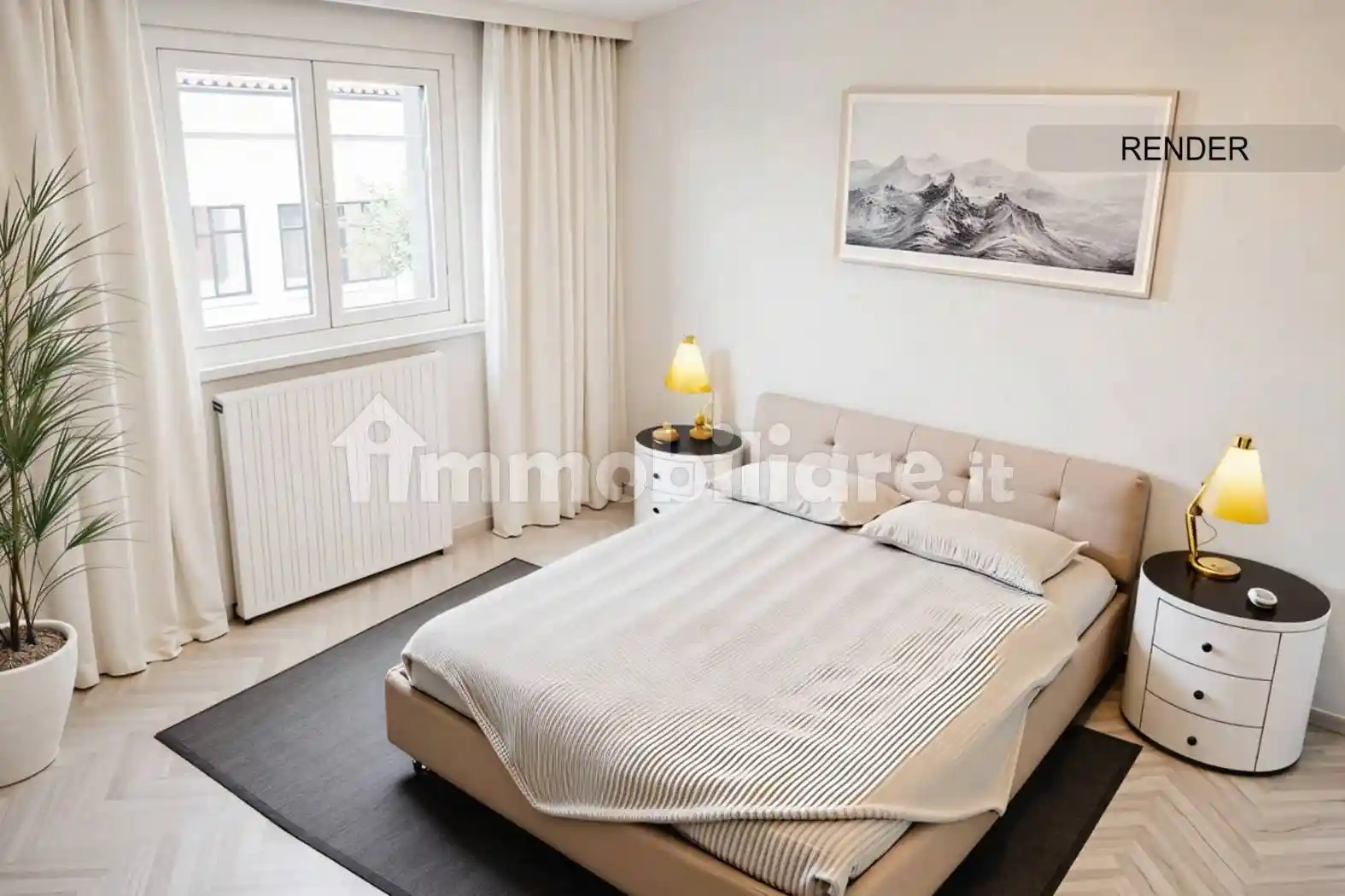 Trilocale via Guido d'Arezzo, Pagano, Milano - foto 3