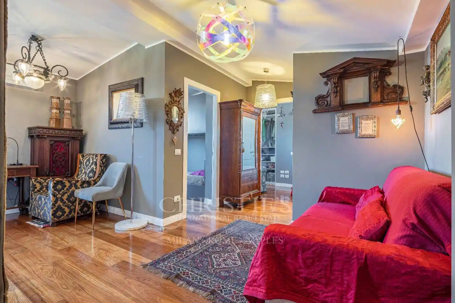 Trilocale via Guido d'Arezzo, Pagano, Milano - foto 4