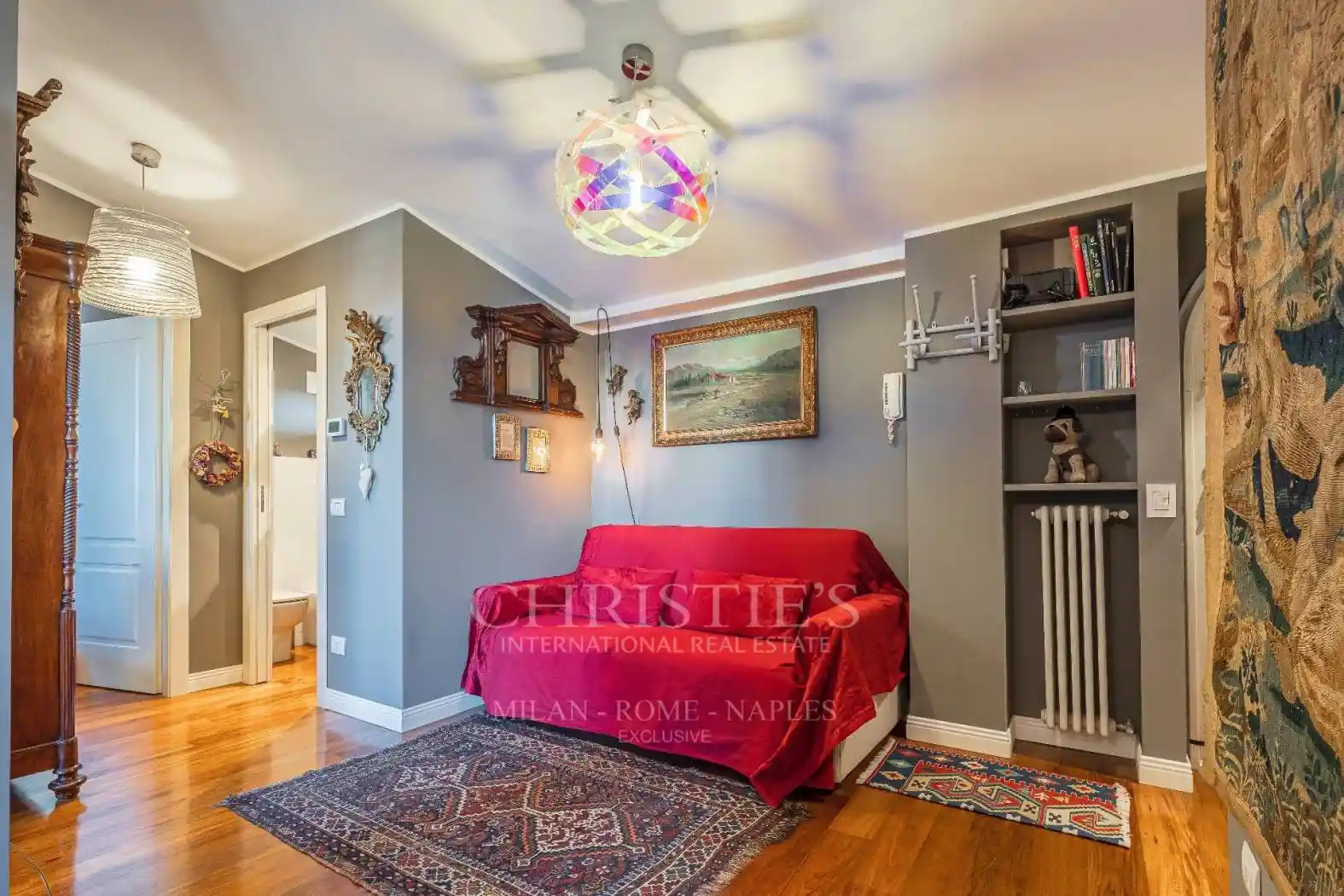 Trilocale via Guido d'Arezzo, Pagano, Milano - foto 5