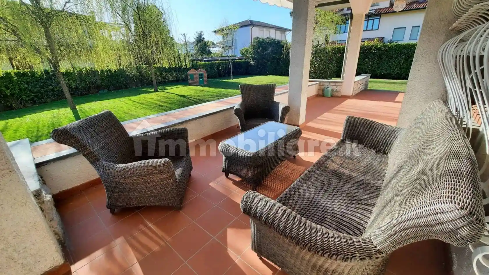 Villa in affitto a Forte dei Marmi