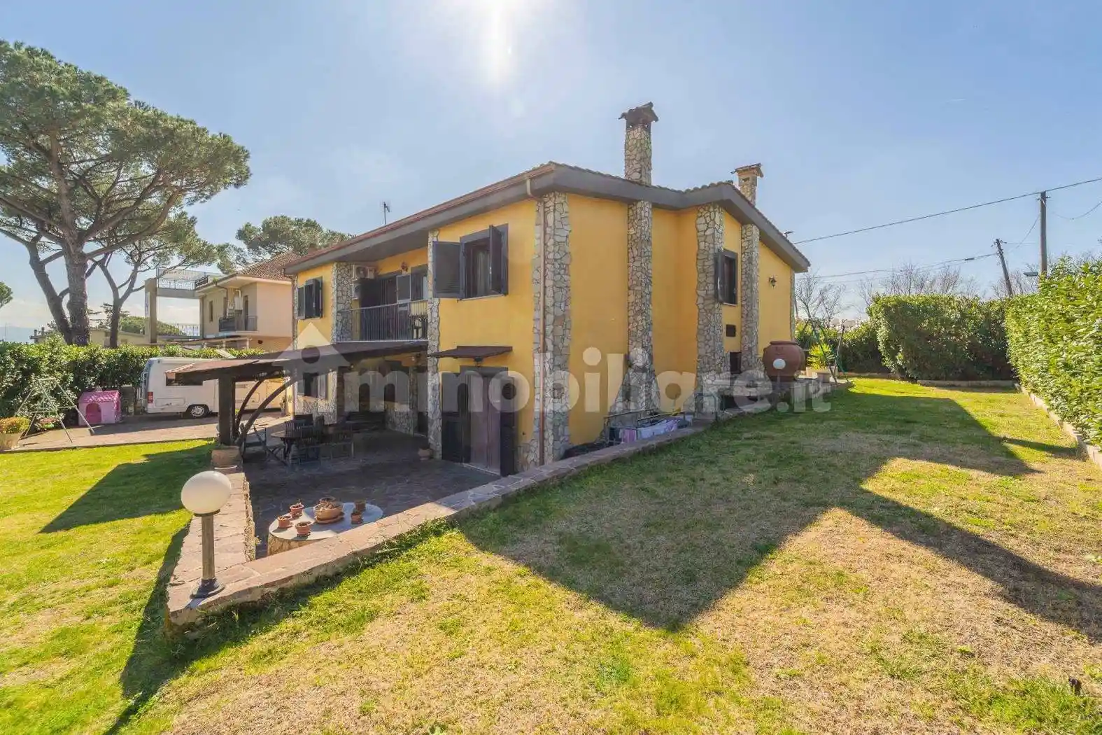 Villa unifamiliare via dell'Universo 22, Castell'Arcione, Guidonia Montecelio - foto 2