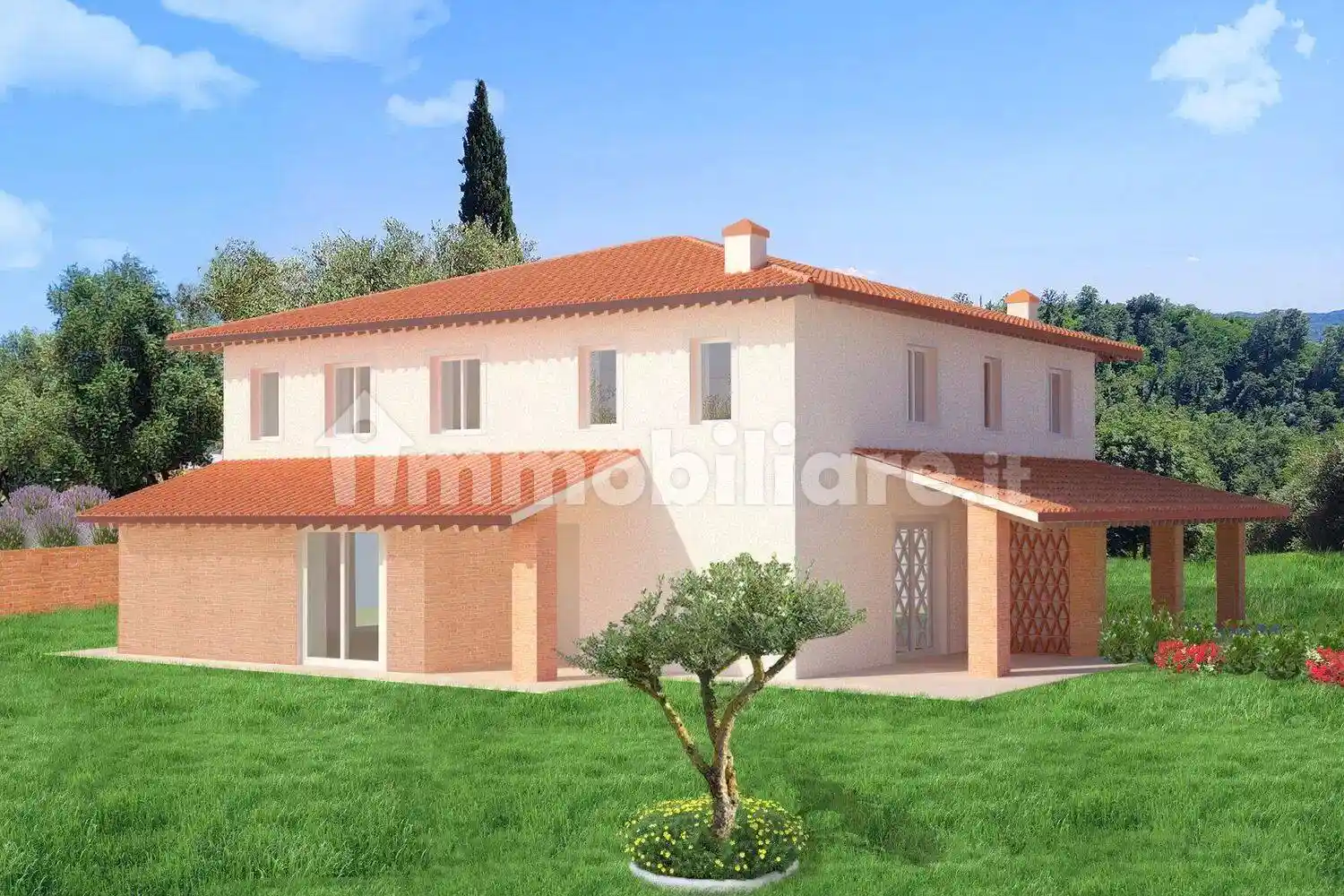 Villa in vendita a San Miniato