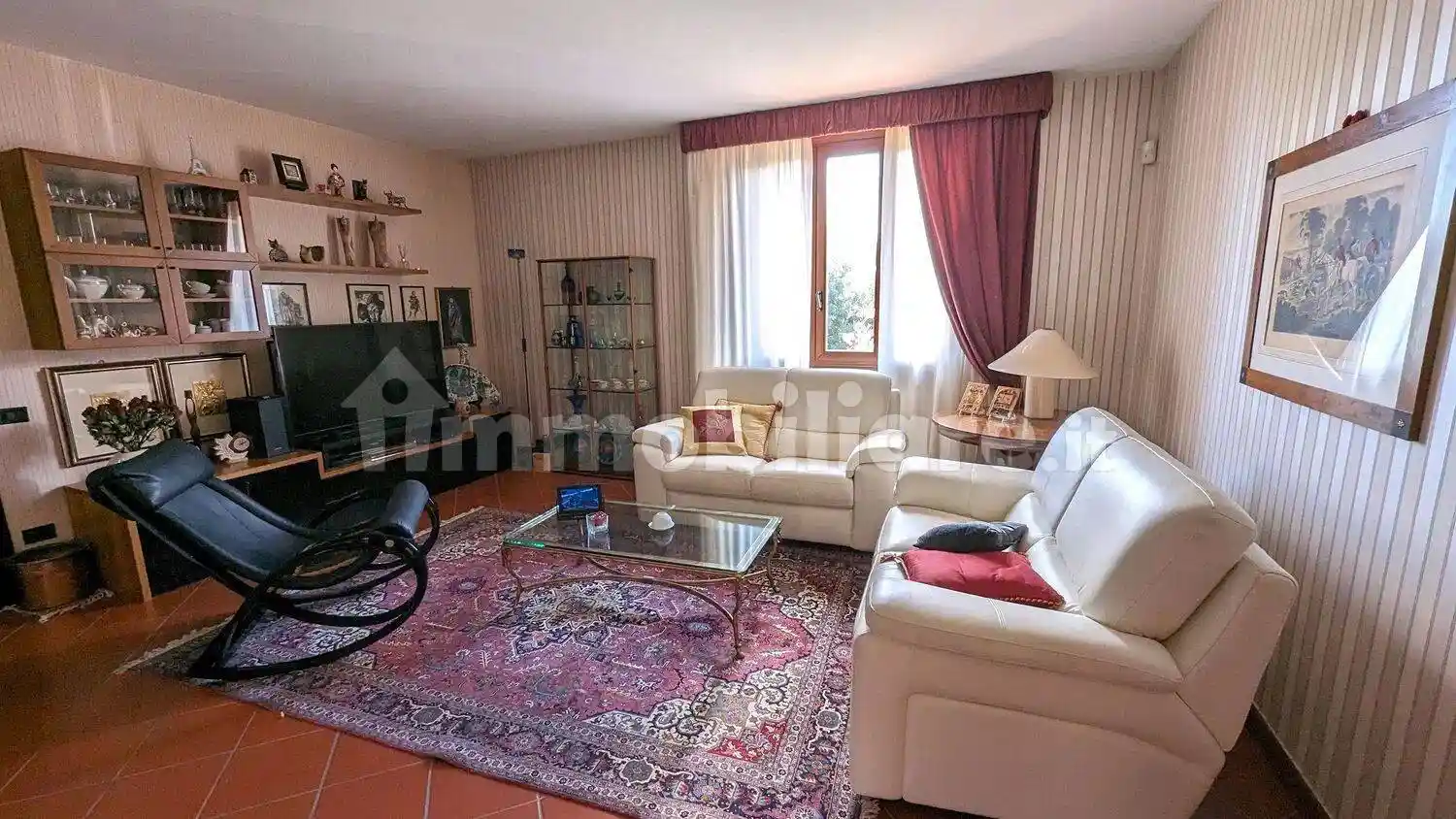 Appartamento buono stato, primo piano, Cigoli, La Serra, Bucciano, Balconevisi, San Miniato - foto 2