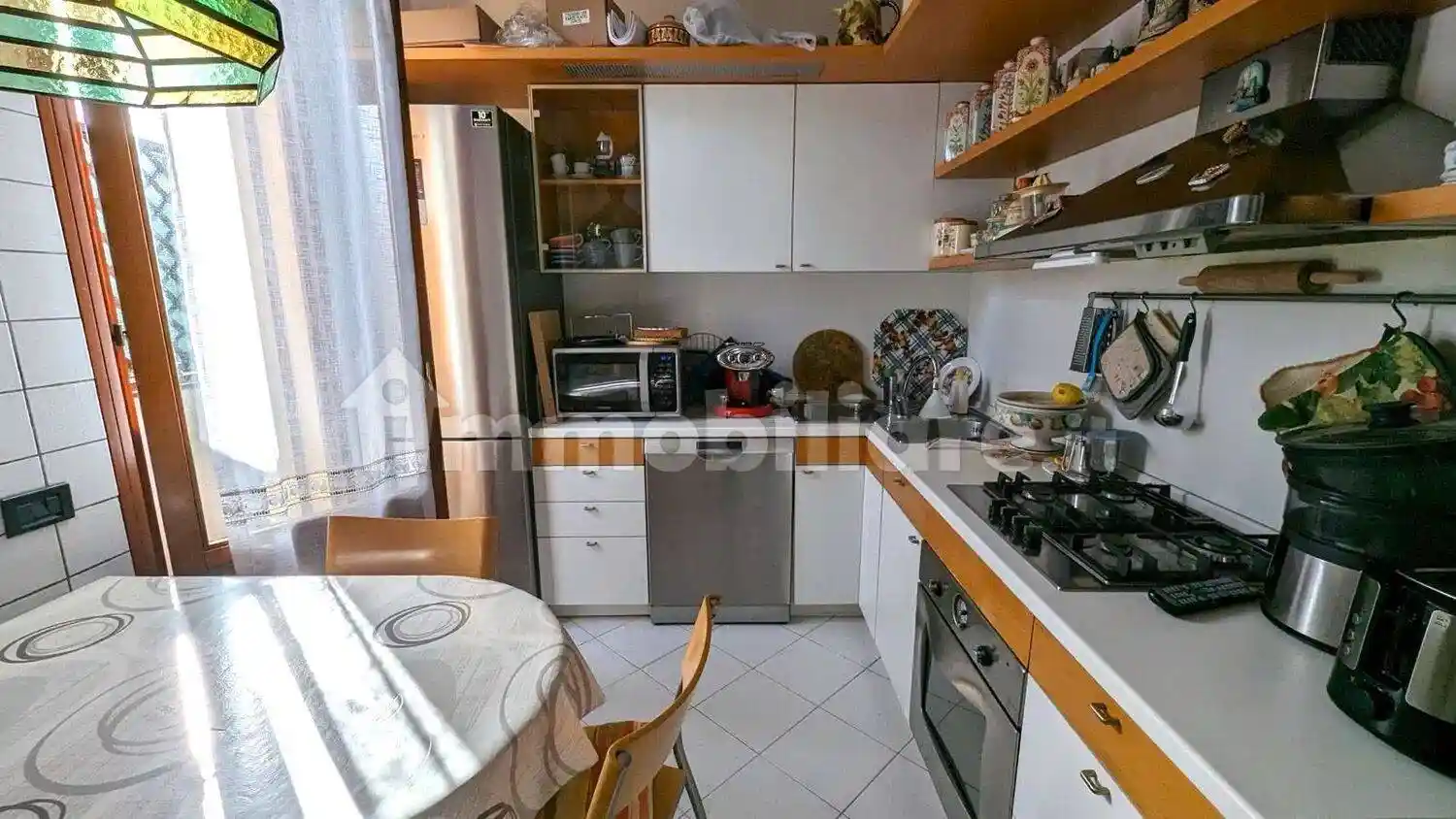 Appartamento buono stato, primo piano, Cigoli, La Serra, Bucciano, Balconevisi, San Miniato - foto 4