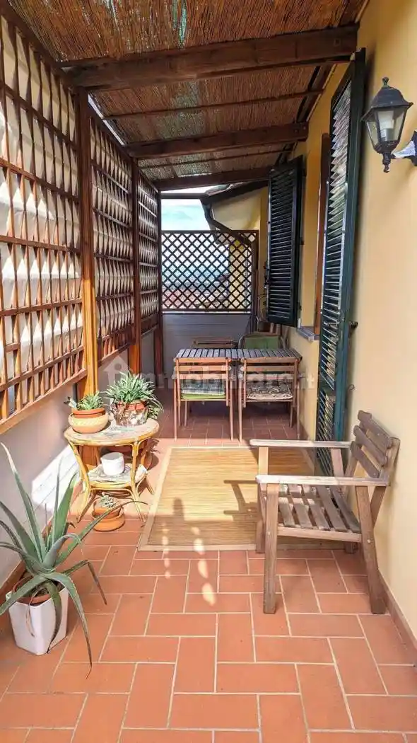 Appartamento buono stato, primo piano, Cigoli, La Serra, Bucciano, Balconevisi, San Miniato - foto 5