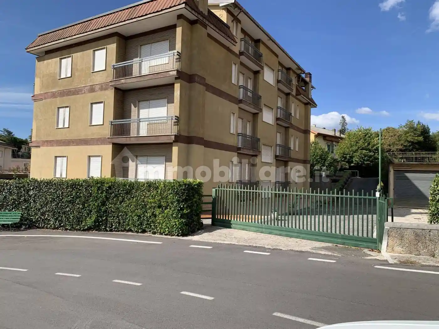 Palazzo - Edificio in vendita a Fiuggi