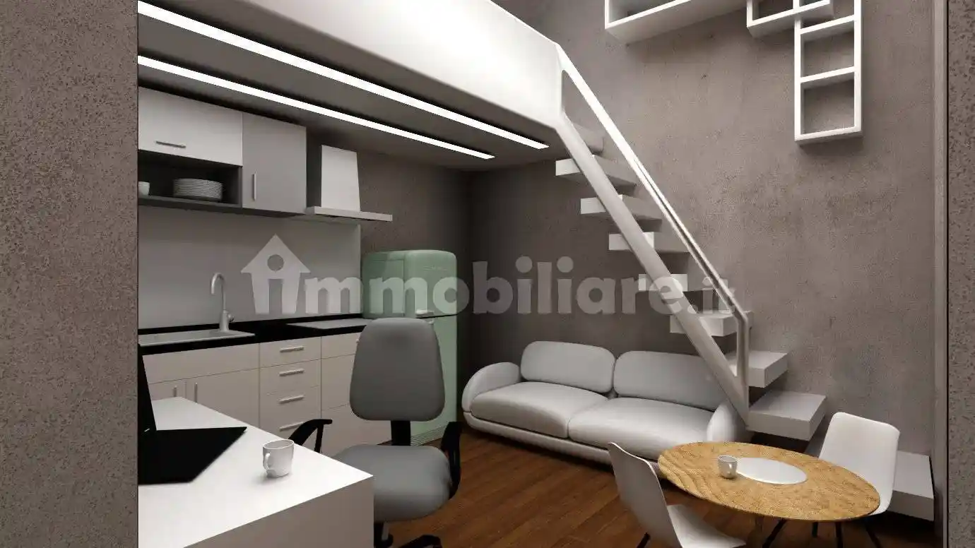 Monolocale via Don Bosco, 29, Lodi - Brenta, Milano - foto 5