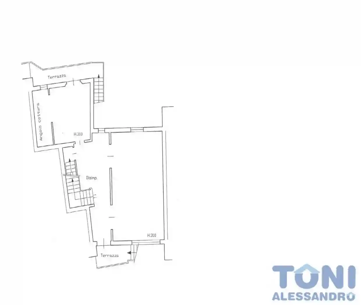 Villetta a schiera - foto 2