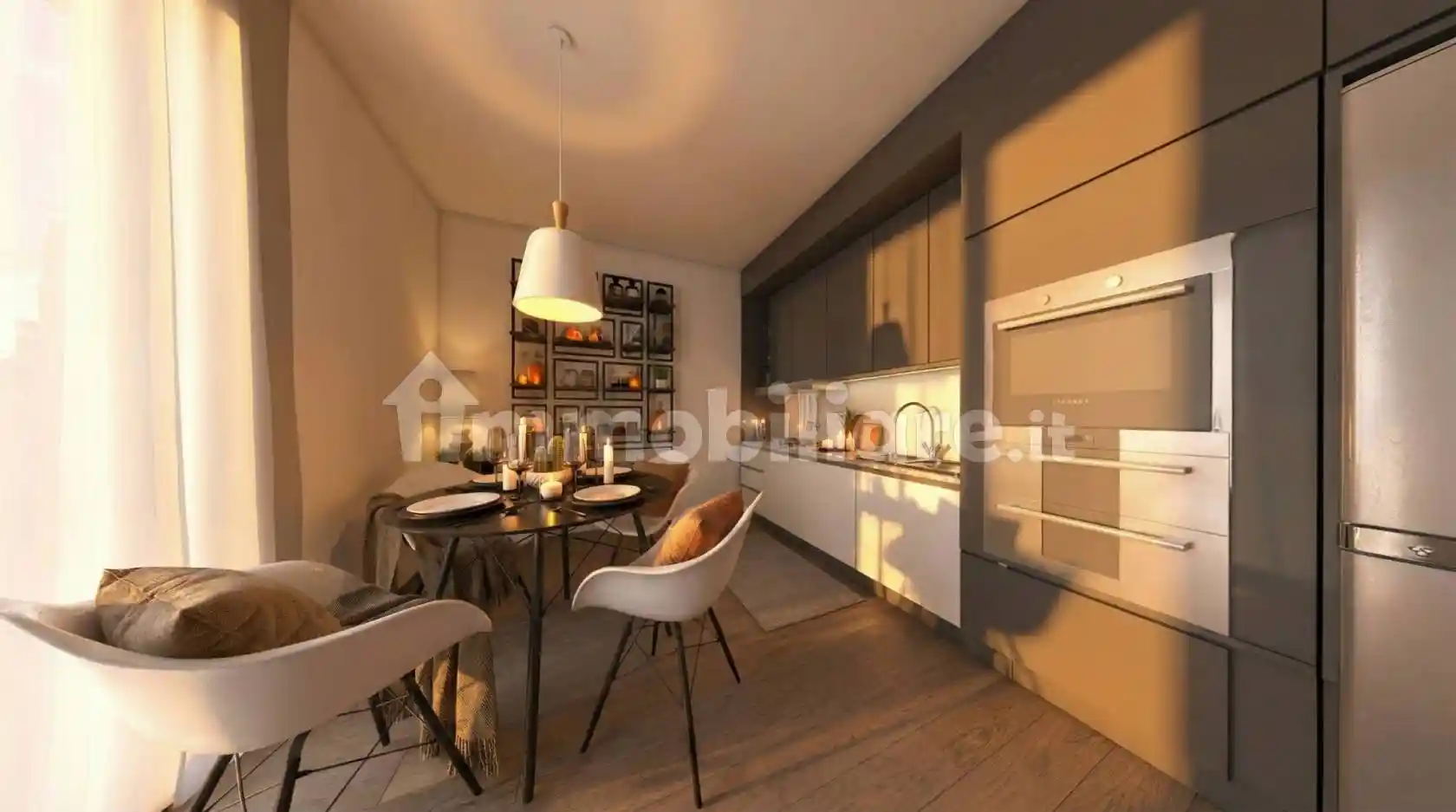 Appartamento in vendita a Saronno