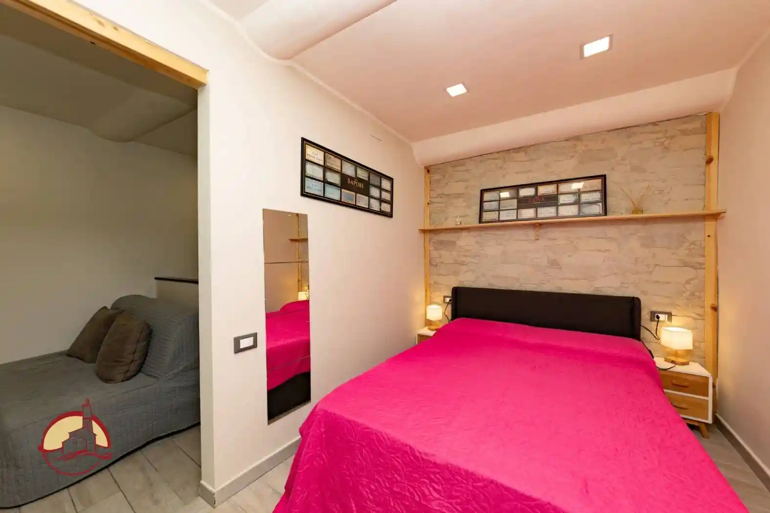 Appartamento in affitto a Genova