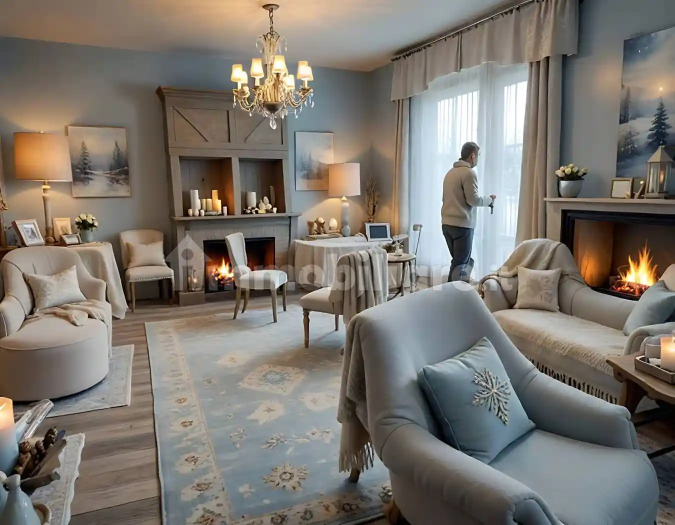 Attico viale San Gimignano 8, Lorenteggio, Milano - foto 2