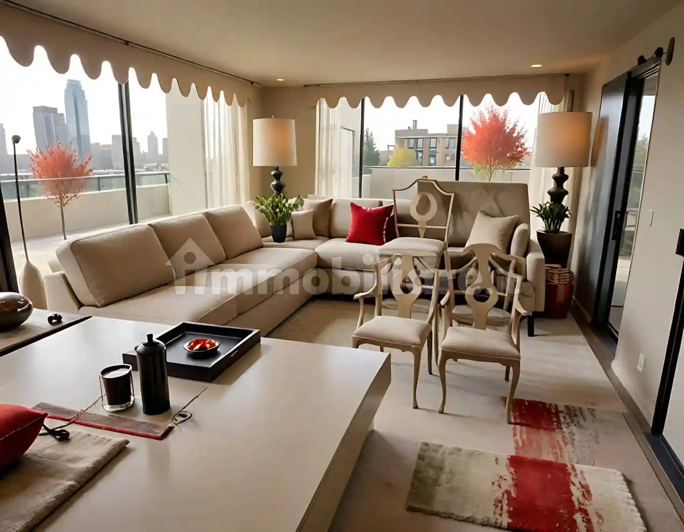 Attico viale San Gimignano 8, Lorenteggio, Milano - foto 3