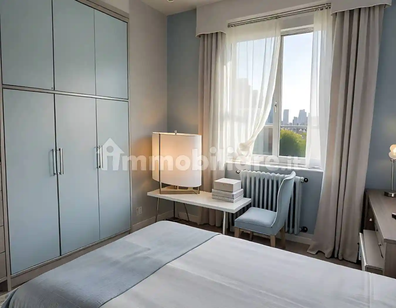 Attico viale San Gimignano 8, Lorenteggio, Milano - foto 5