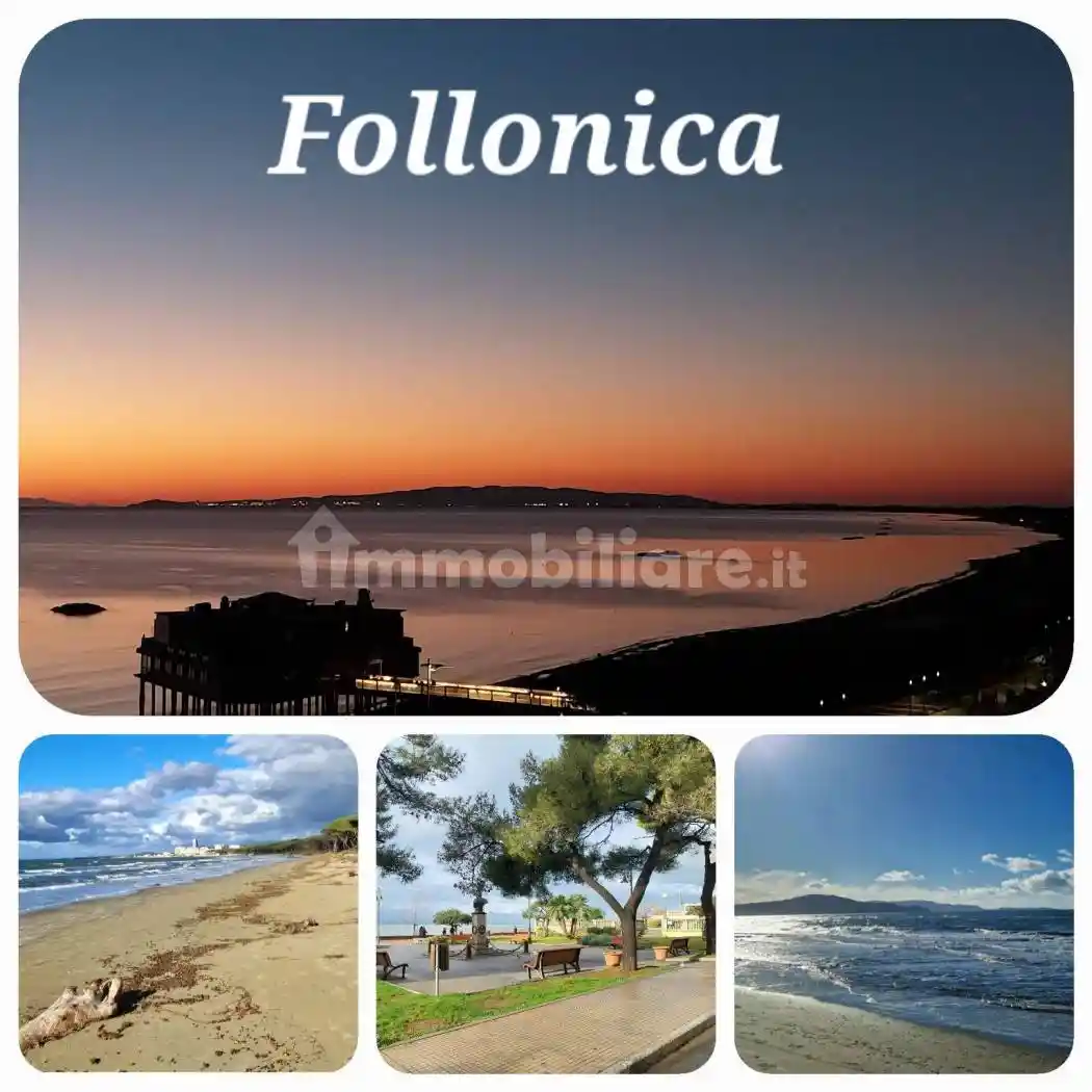 Appartamento in vendita a Follonica