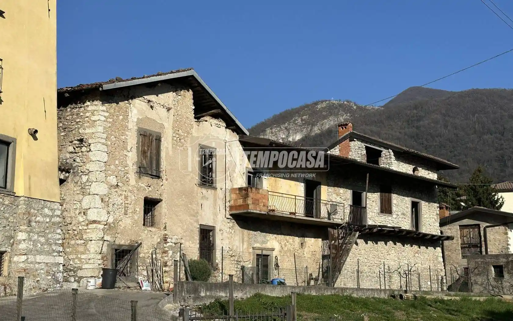 Rustico - Casale in vendita a Adrara San Martino