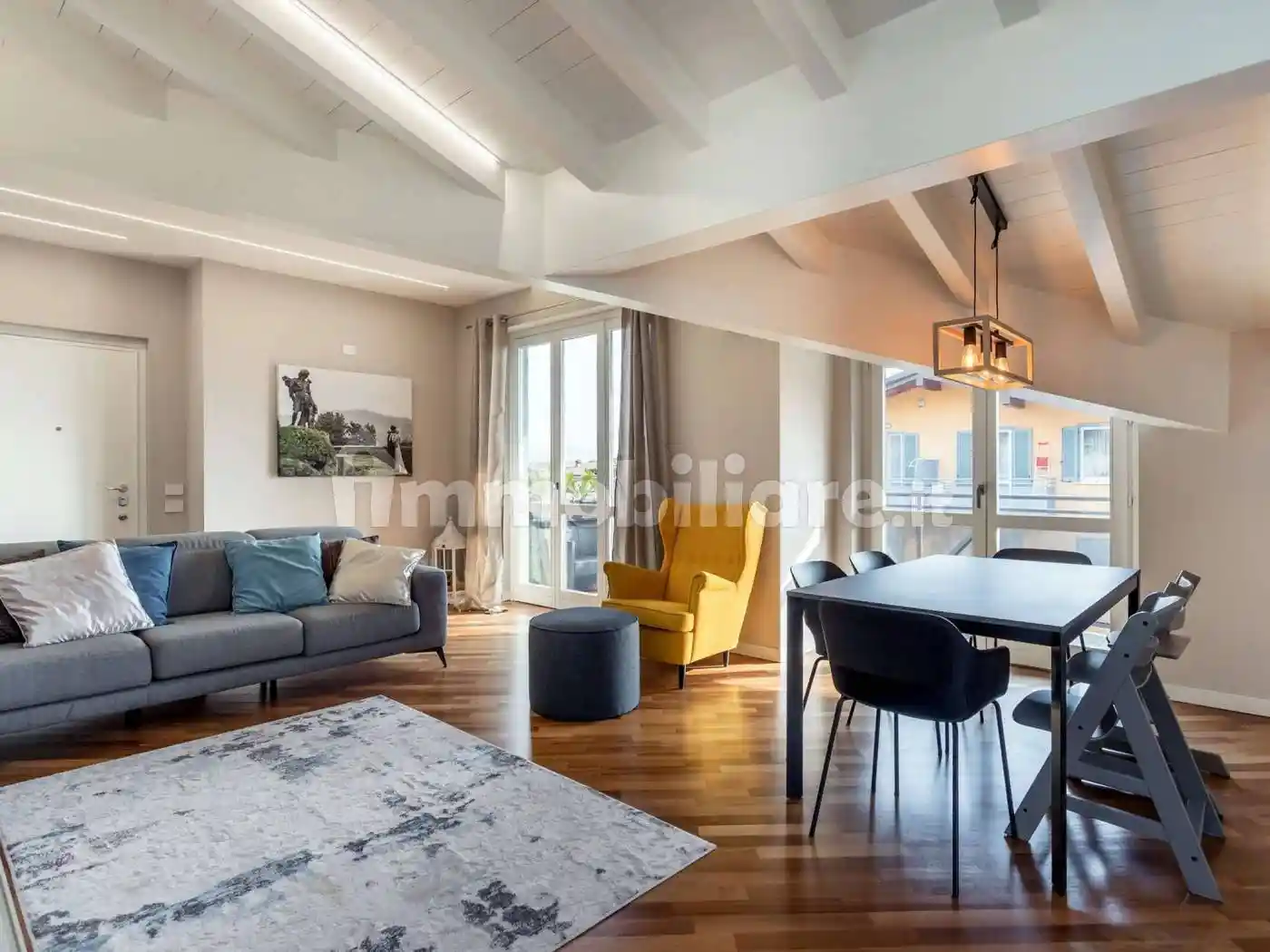 Attico - Mansarda in vendita a San Paolo d'Argon