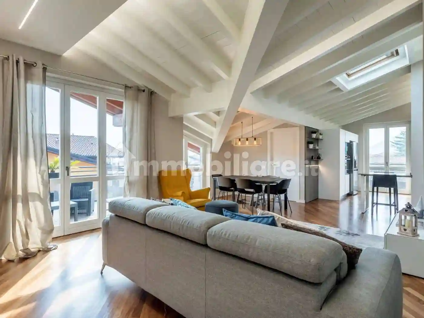 Attico - Mansarda - foto 2