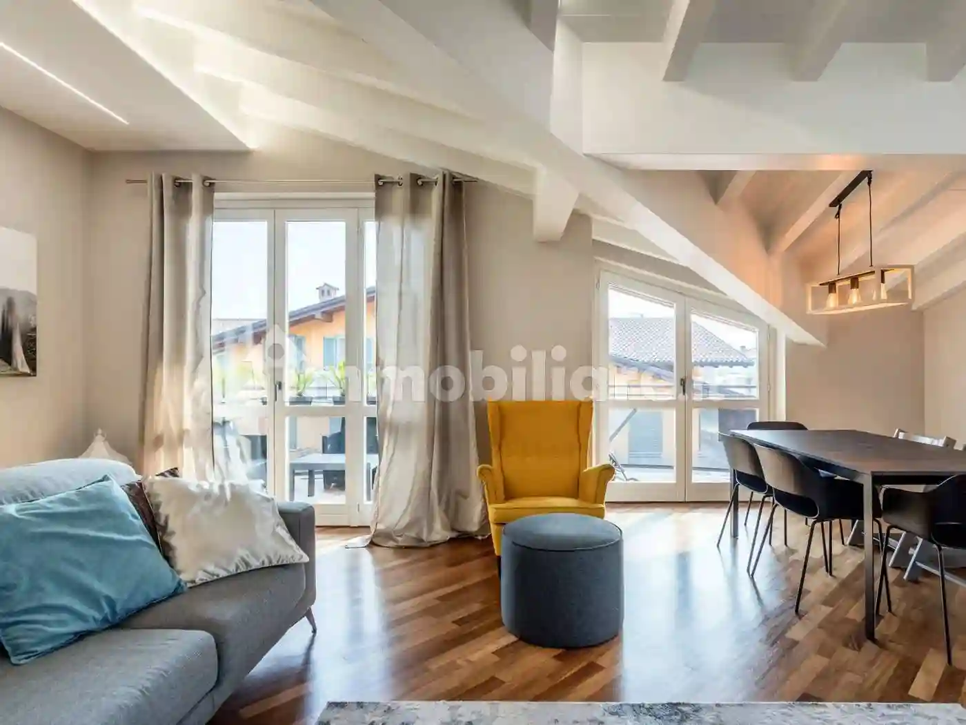 Attico - Mansarda - foto 4