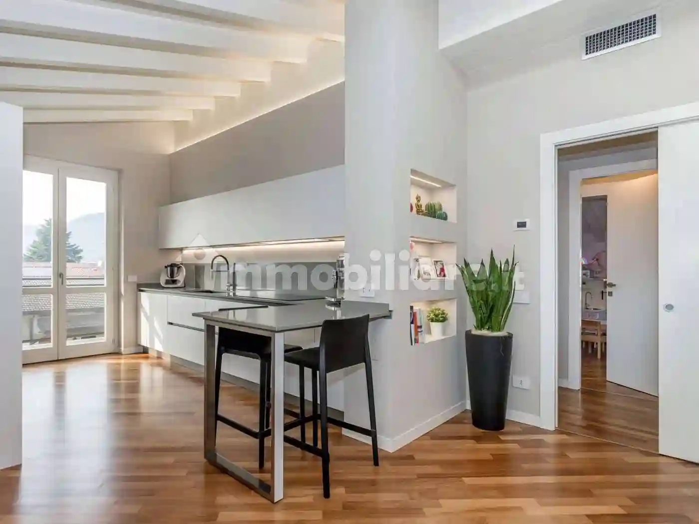 Attico - Mansarda - foto 5