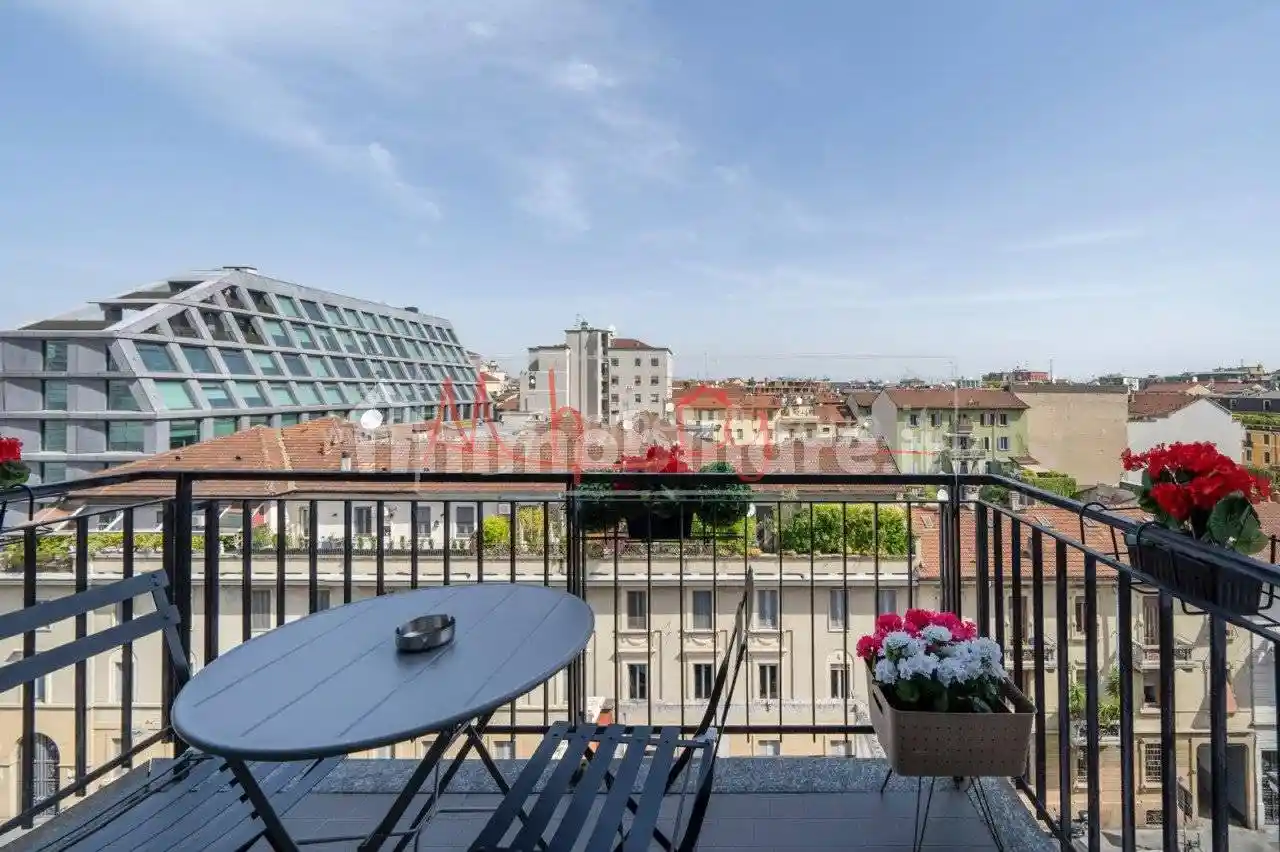 Trilocale via Garigliano, Isola, Milano - foto 5