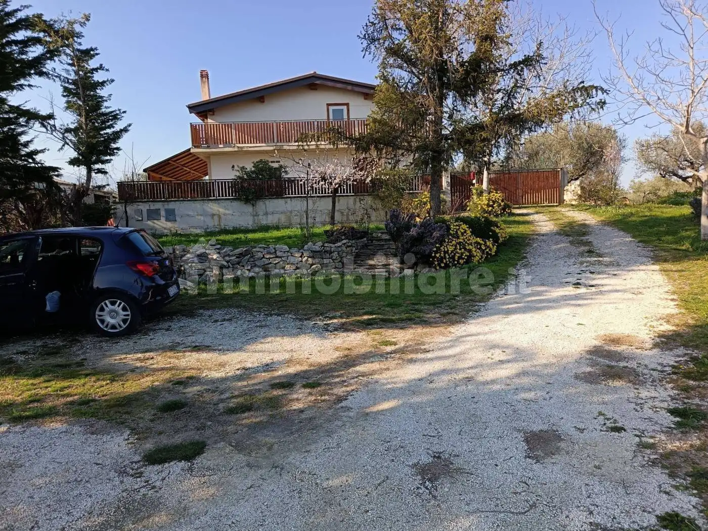 Casa indipendente in vendita a Cugnoli