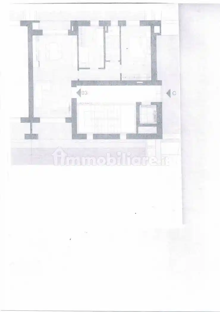 Appartamento in vendita a Firenze