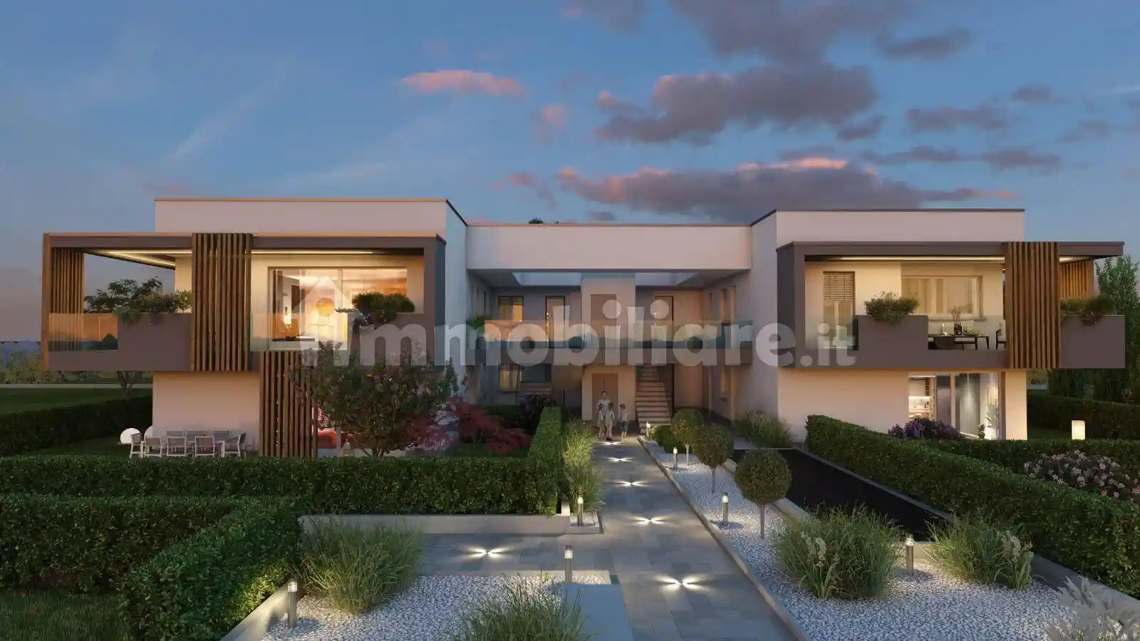 Appartamento in vendita a Valbrembo