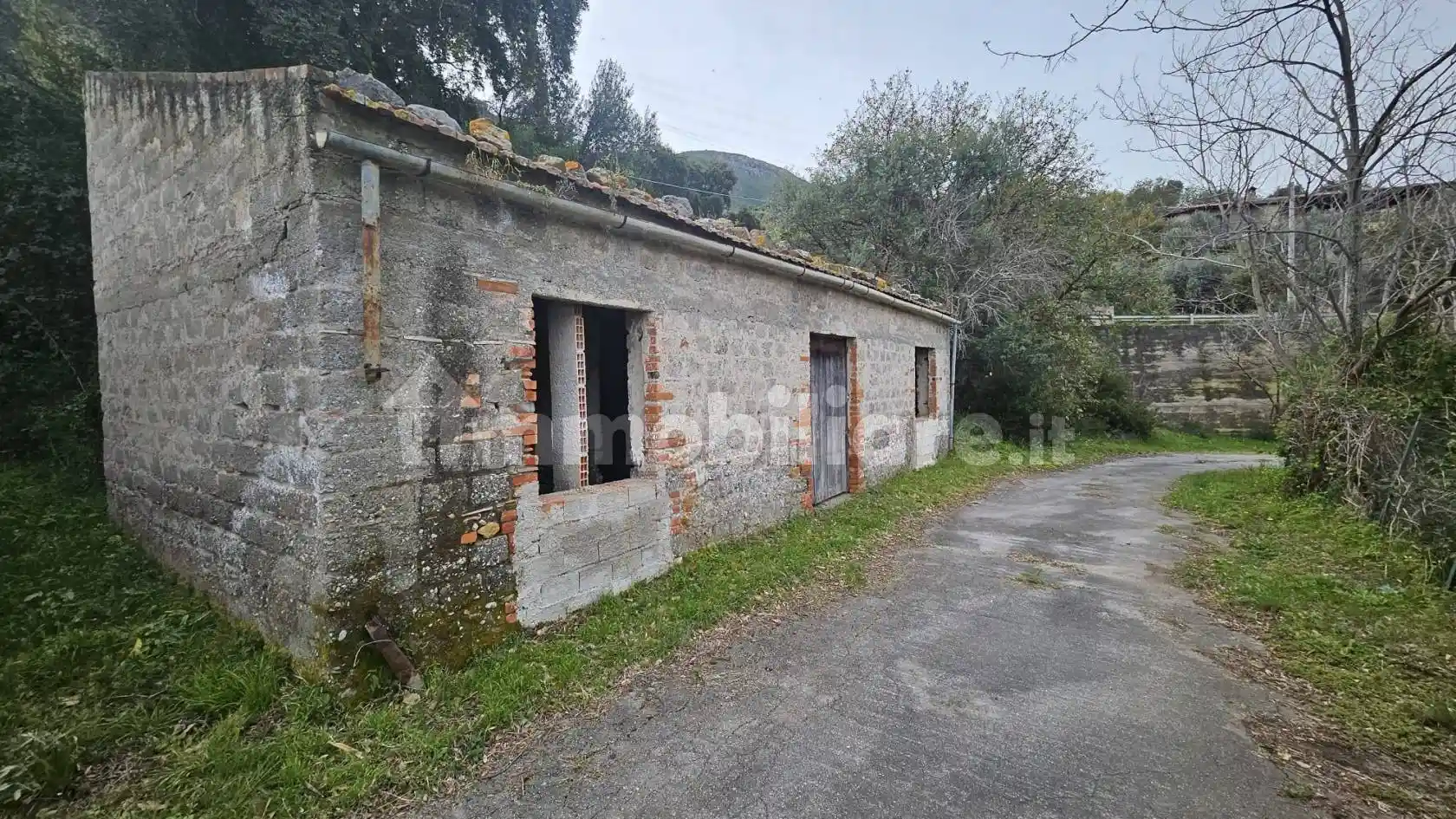 Rustico - Casale in vendita a Torrenova