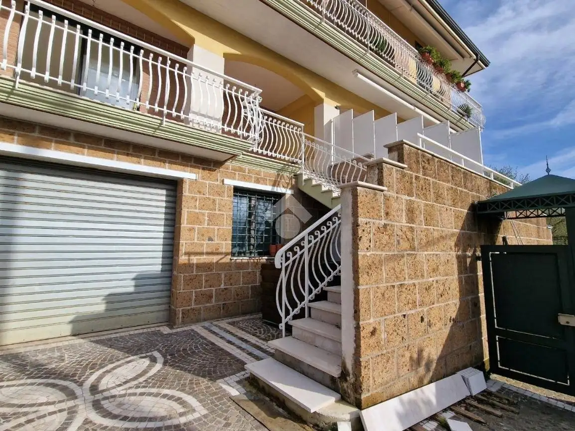 Villa a schiera via Bosco 42, Aiello del Sabato - foto 2