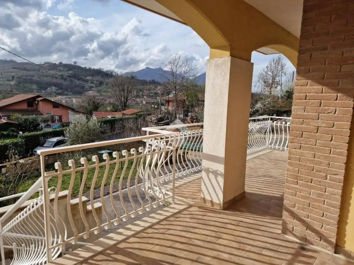 Villa a schiera via Bosco 42, Aiello del Sabato - foto 4