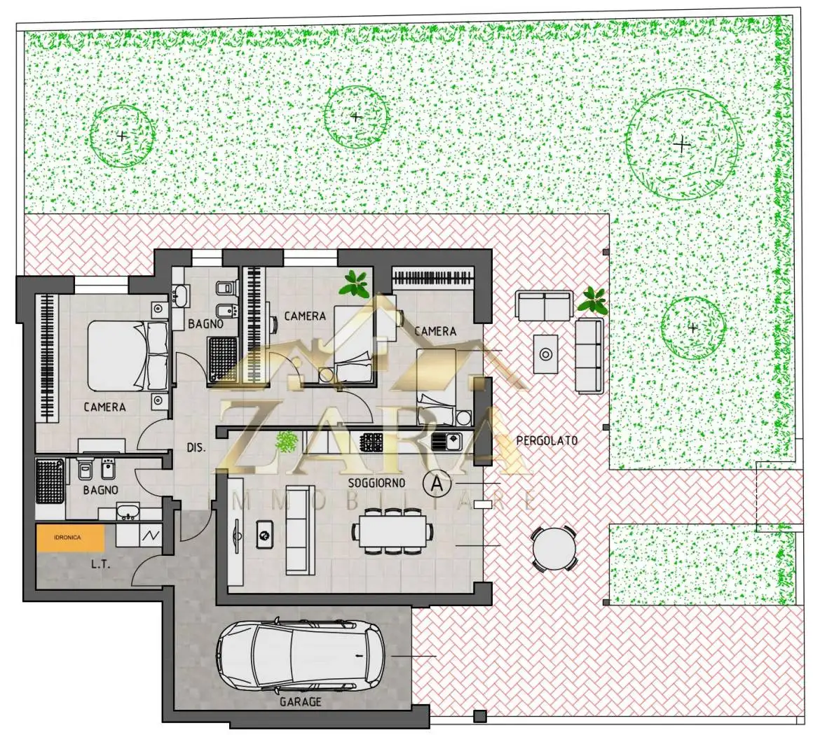 Appartamento in vendita a San Giovanni in Persiceto