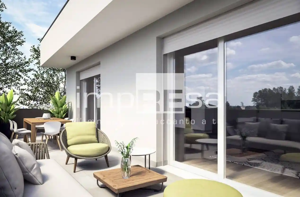 Appartamento in vendita a Istrana