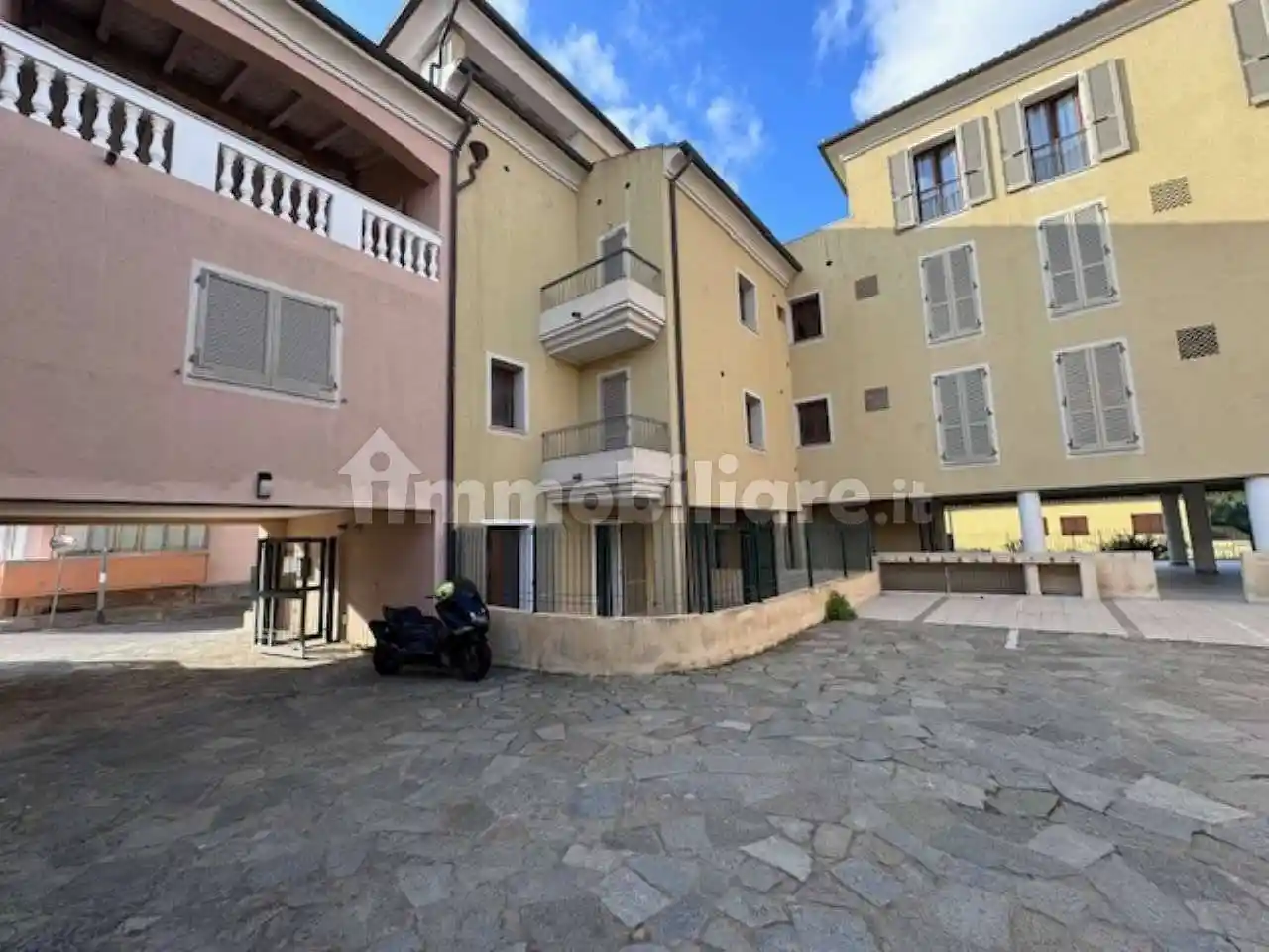 Appartamento in vendita a La Maddalena