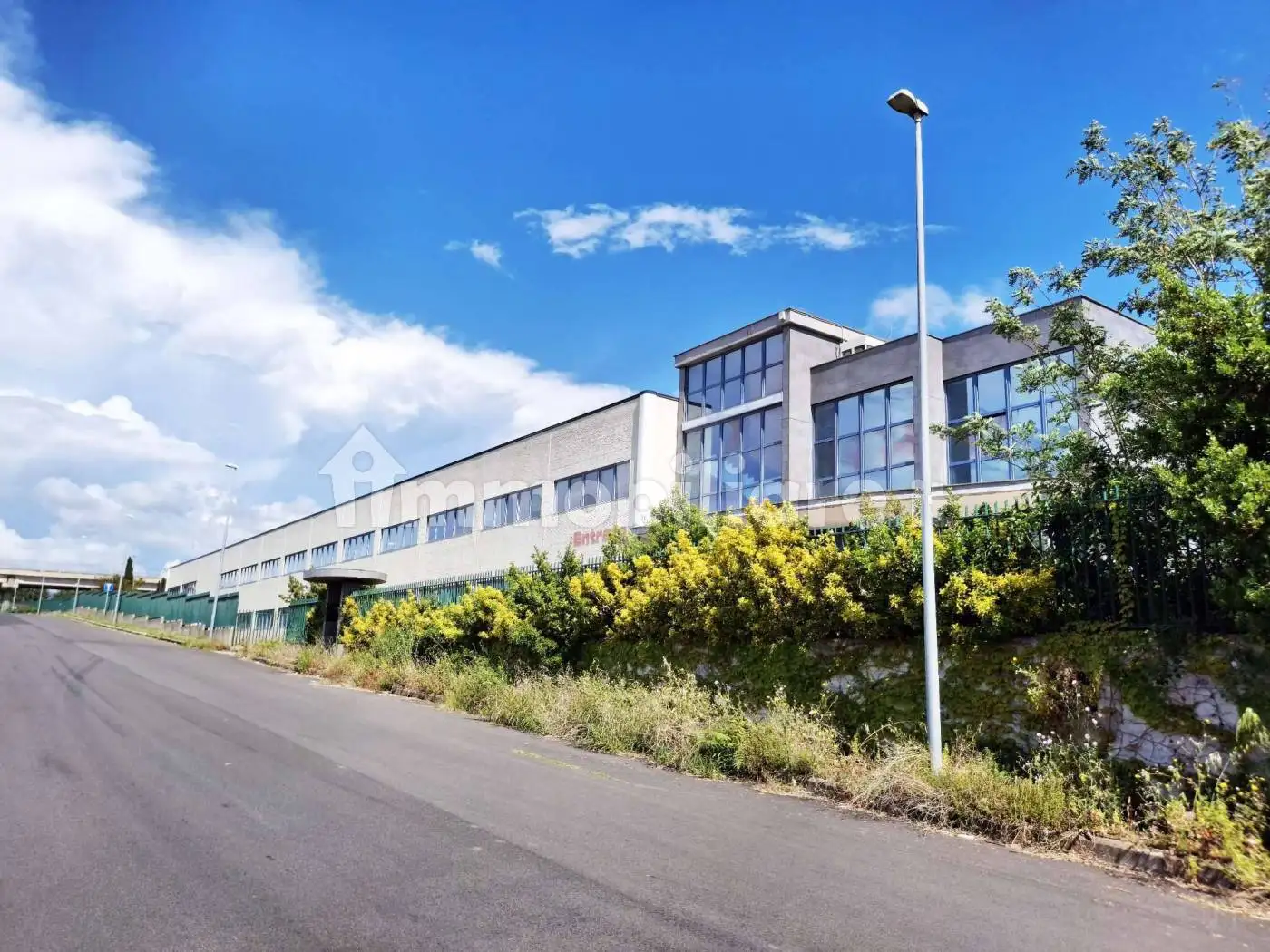 Palazzo - Edificio in vendita a Civitavecchia