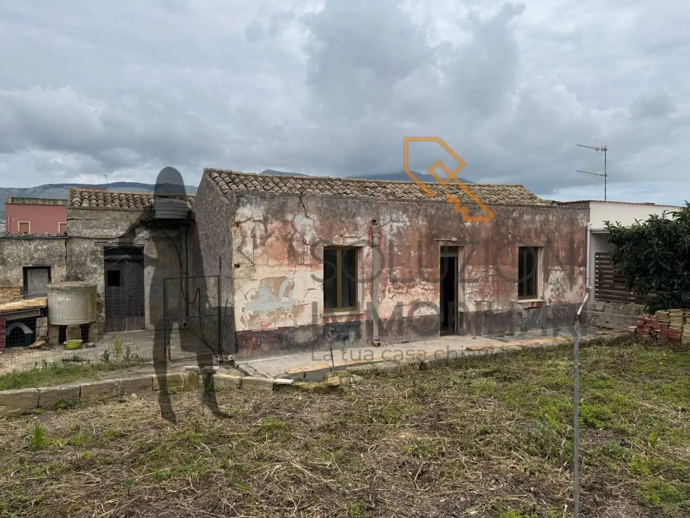 Rustico - Casale in vendita a Buseto Palizzolo