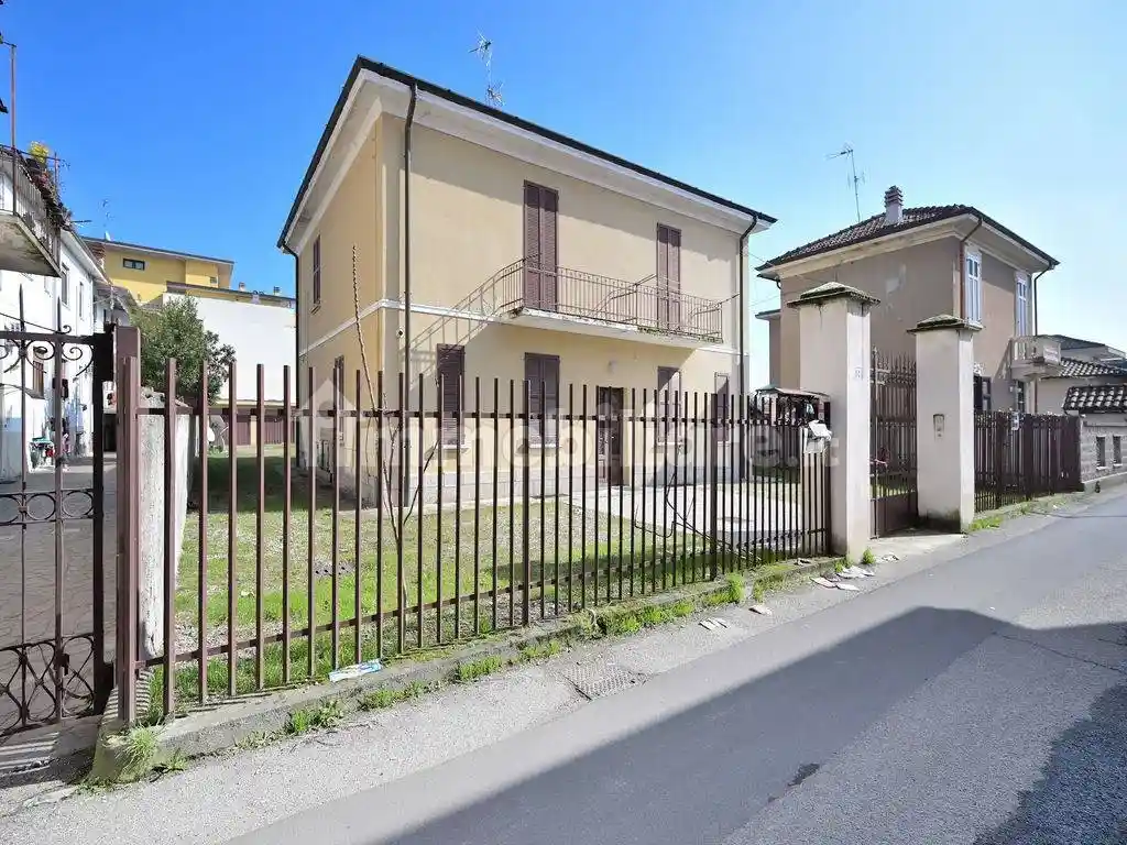 Villa in vendita a Vigevano