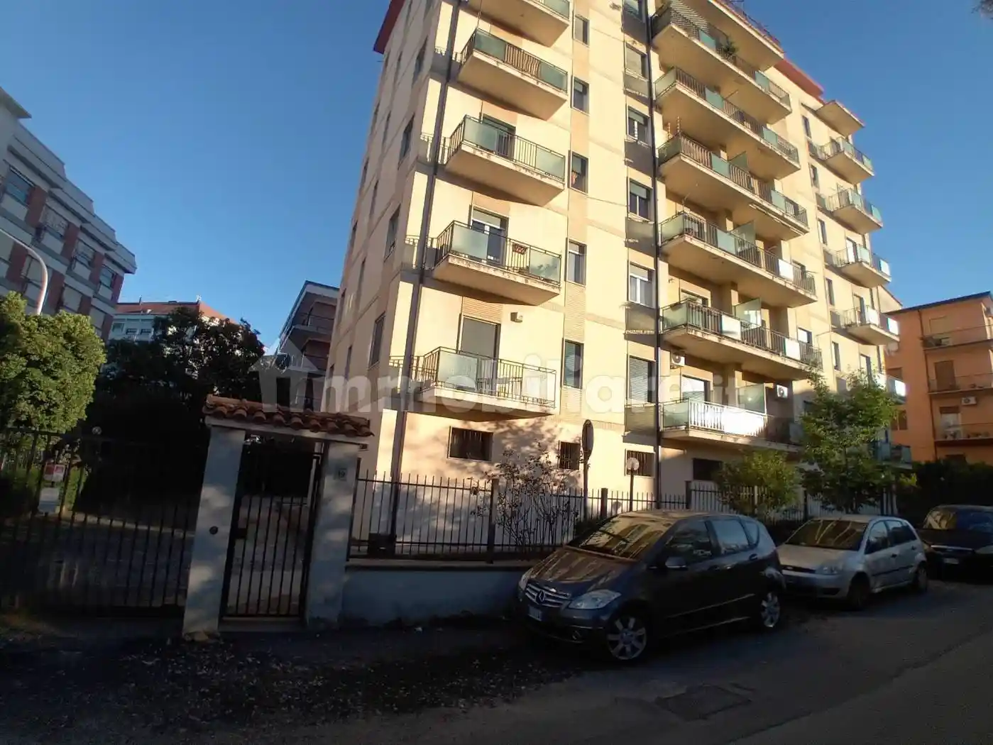 Palazzo - Edificio in vendita a Cosenza