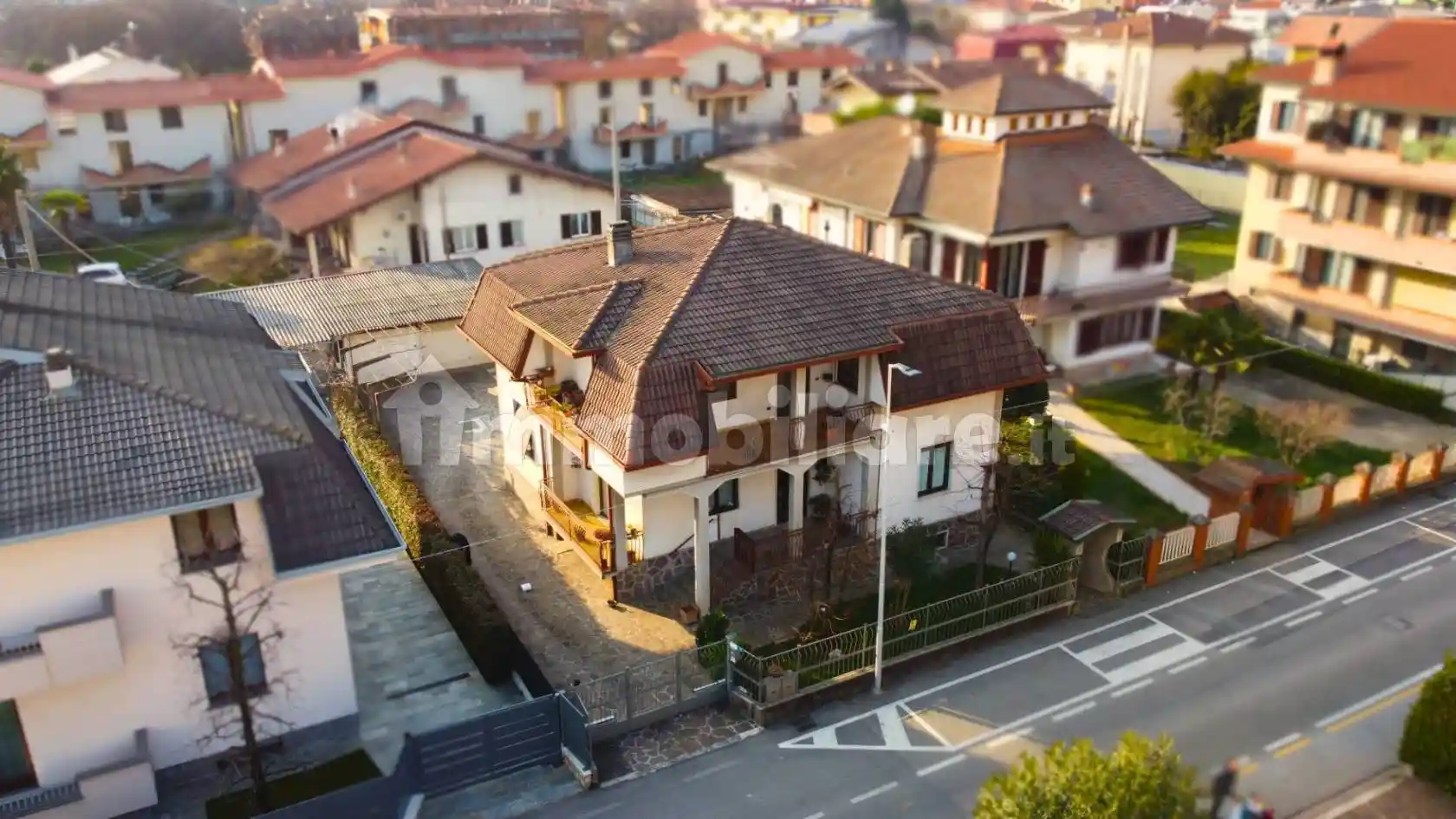 Villa in vendita a Osio Sotto