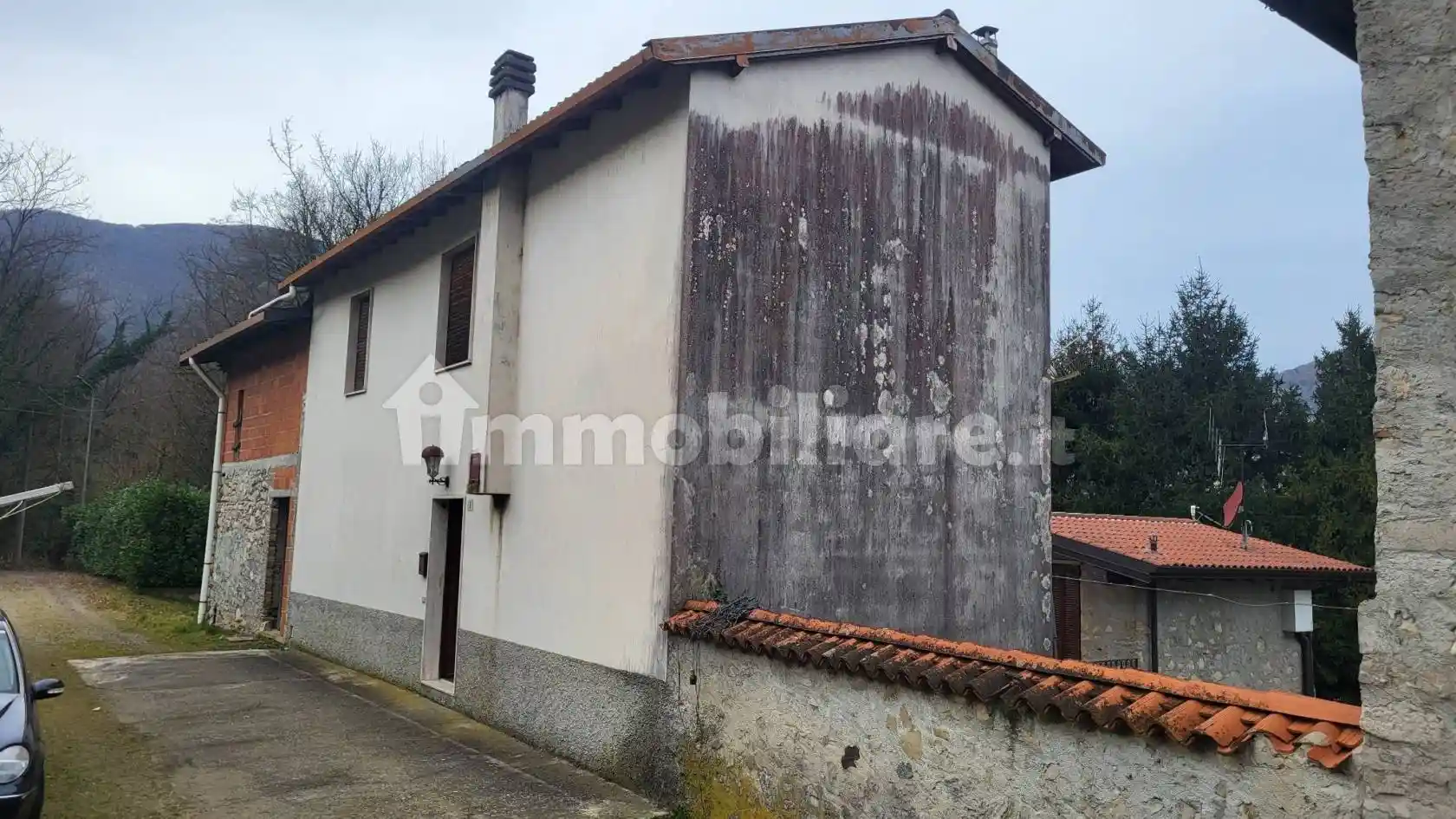 Casa indipendente in vendita a Casazza