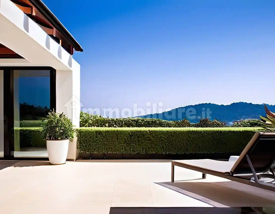 Villa unifamiliare Loc. Le Saline SN, Lido del Sole, Vecchie Saline, Olbia - foto 4